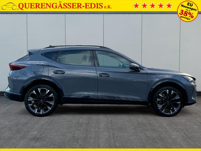 Cupra / Formentor / Grau / / / 4Drive LEDER+ MATRIX+ PANO+ SENNHEISER+ NAVI