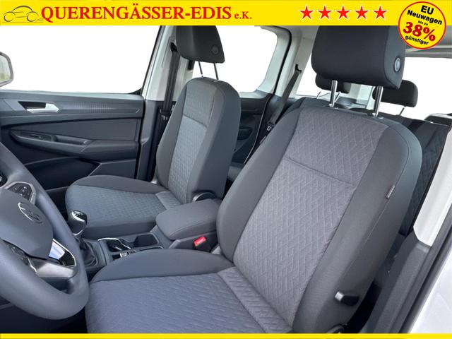 Volkswagen / Caddy / / / / KAMERA+LM+LANE ASSIST+GRA