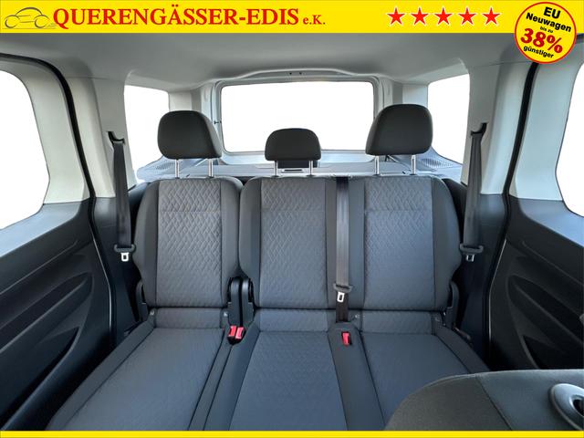 Volkswagen / Caddy / / / / KAMERA+LM+LANE ASSIST+GRA