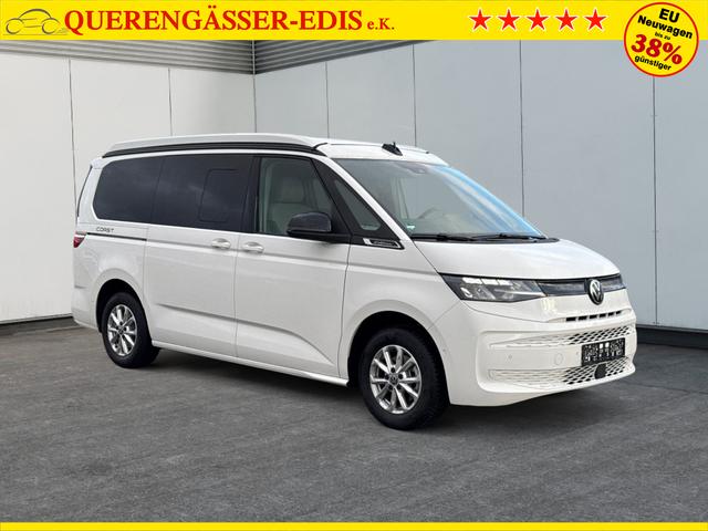 Volkswagen T7 California Coast MARKISE+PDC+KAMERA+LED+GJR+ACC 