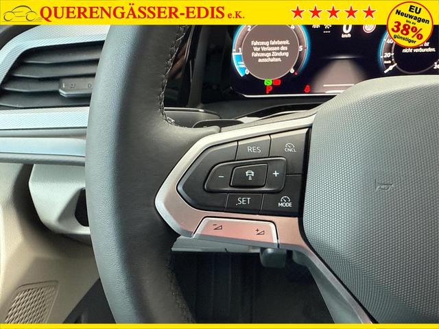 Volkswagen T7 California Coast MARKISE+PDC+KAMERA+LED+GJR+ACC 