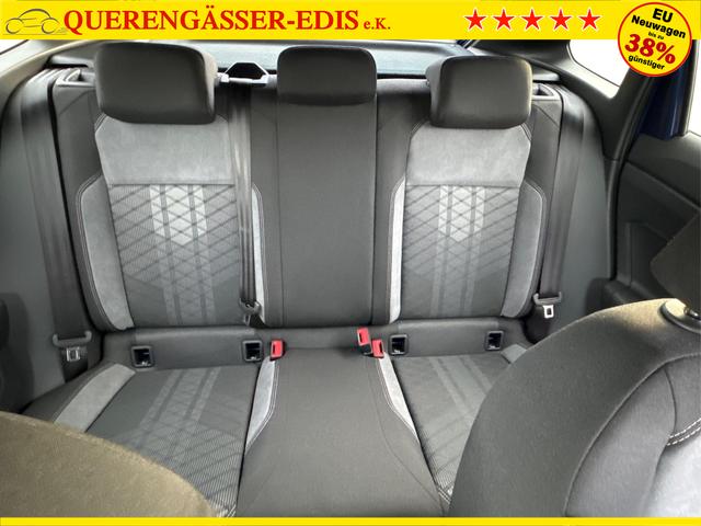 Volkswagen / Taigo / Blau / / / IQ.LIGHT MATRIX+KAMERA+ACC+SHZ+18''