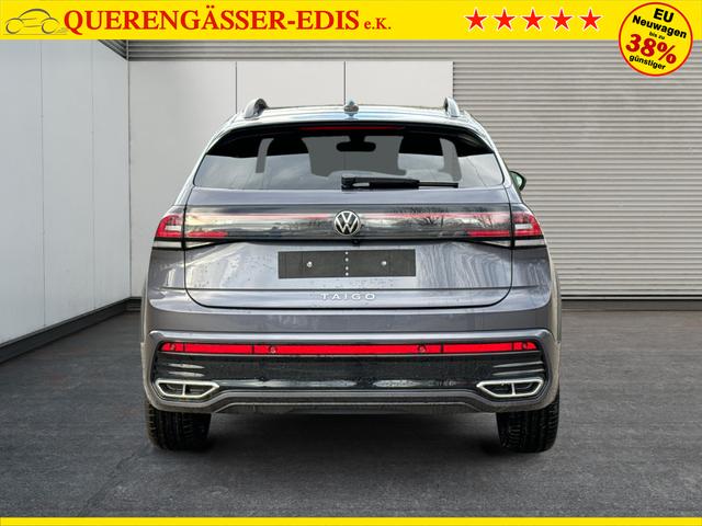 Volkswagen / Taigo / Grau / / / IQ.LIGHT MATRIX+KAMERA+ACC+SHZ+18''