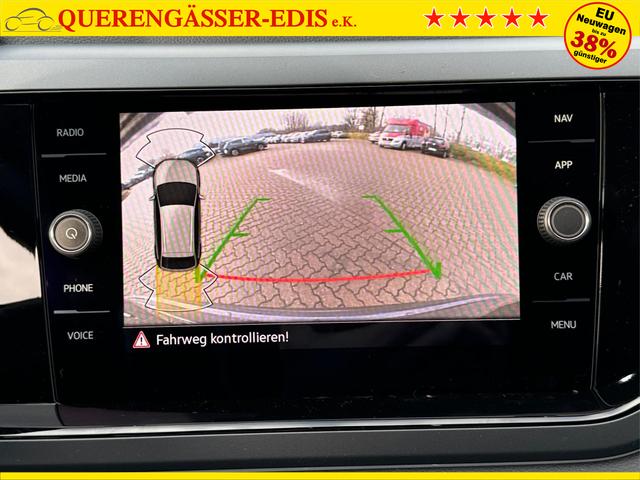 Volkswagen / Taigo / Grau / / / IQ.LIGHT MATRIX+KAMERA+ACC+SHZ+18''