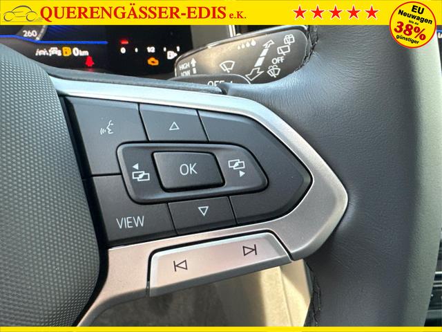 Volkswagen / Taigo / Grau / / / IQ.LIGHT MATRIX+KAMERA+ACC+SHZ+18''