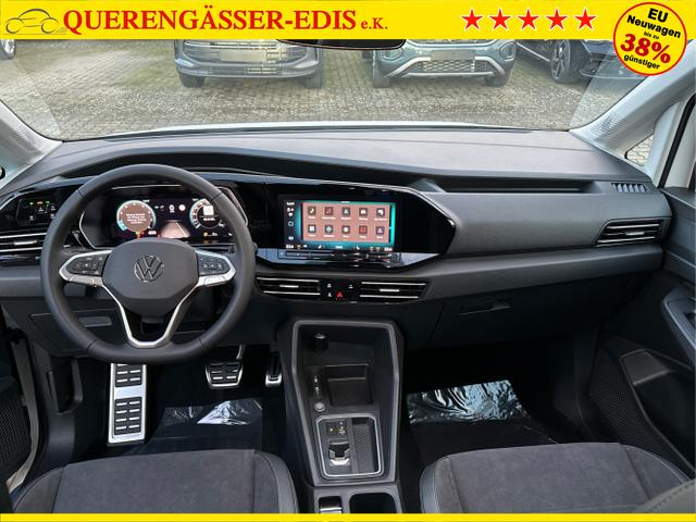 Volkswagen / Caddy Maxi / Weiß / / / ACC+KAMERA+PDC+LED+SHZ