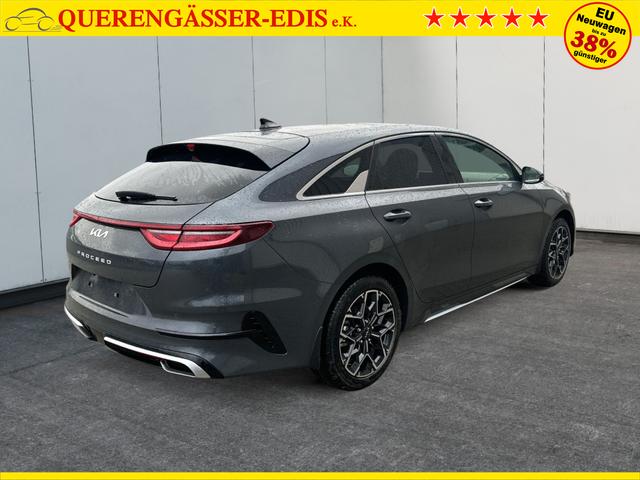 Kia ProCeed Ultimate Edition DCT+PANO+NAVI+ACC+KAMERA+LED+SHZ V+H 