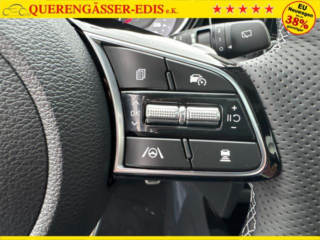 Kia / ProCeed / Silber / / / DCT+PANO+NAVI+ACC+KAMERA+LED+SHZ V+H