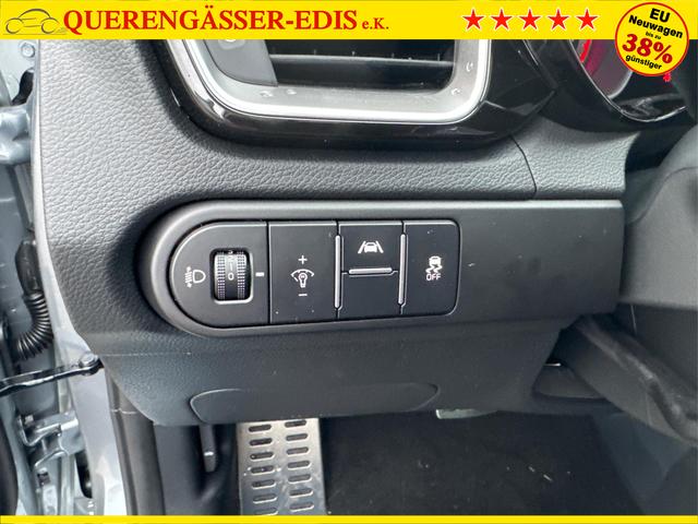 Kia / ProCeed / Silber / / / DCT+PANO+NAVI+ACC+KAMERA+LED+SHZ V+H