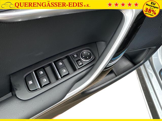 Kia / ProCeed / Silber / / / DCT+PANO+NAVI+ACC+KAMERA+LED+SHZ V+H