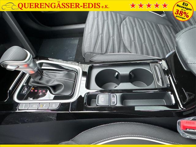 Kia / ProCeed / Silber / / / DCT+PANO+NAVI+ACC+KAMERA+LED+SHZ V+H