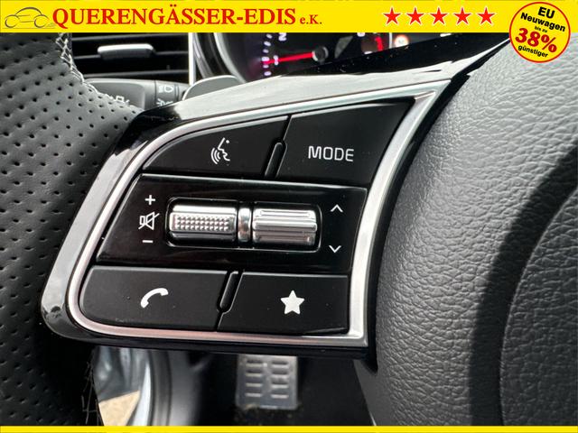 Kia / ProCeed / Silber / / / DCT+PANO+NAVI+ACC+KAMERA+LED+SHZ V+H