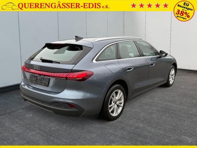 Audi / A5 Avant / / / / AHK+KAMERA+EL. HECKKL.+NAVI+SHZ+17 LM