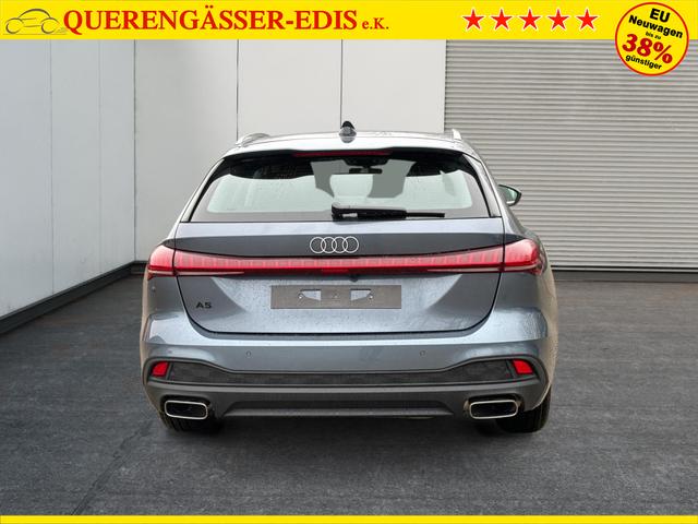 Audi / A5 Avant / / / / AHK+KAMERA+EL. HECKKL.+NAVI+SHZ+17 LM