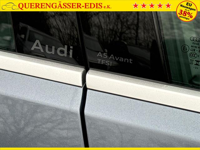 Audi / A5 Avant / / / / AHK+KAMERA+EL. HECKKL.+NAVI+SHZ+17 LM