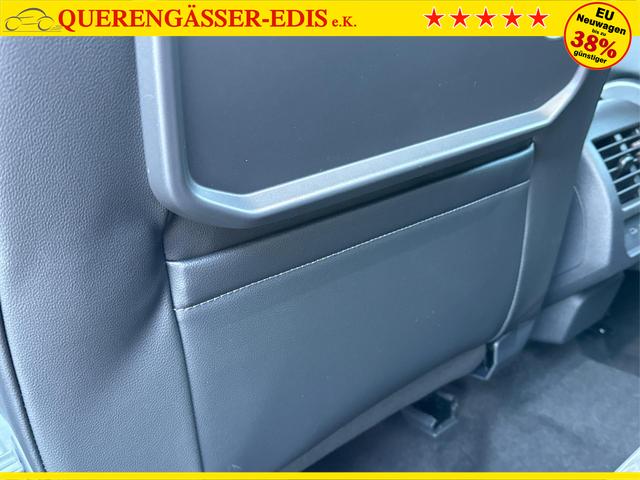 Volkswagen / Caddy Maxi / Grau / / / Caddy Maxi ACC+LED+KAMERA+PDC+LANE ASSIST