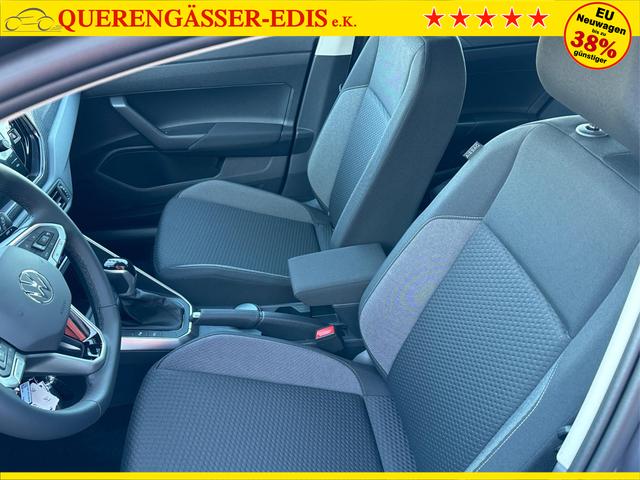 Volkswagen / Taigo / Grau / / / LED+KAMERA+SHZ+ACC+APP-CONNECT