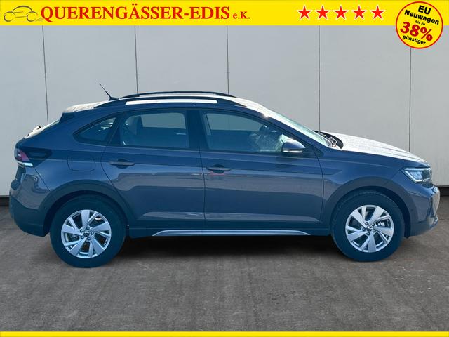 Volkswagen / Taigo / Grau / / / LED+KAMERA+SHZ+ACC+APP-CONNECT