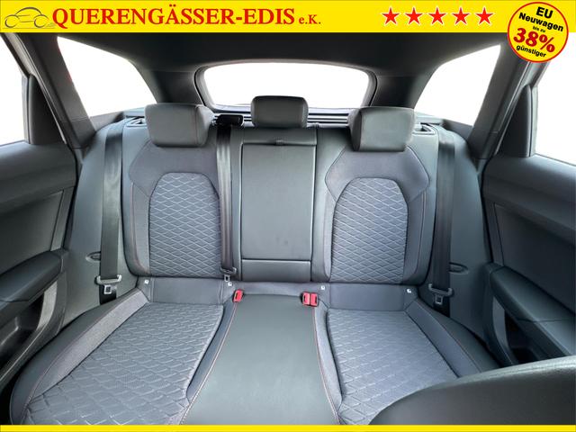 Seat / Leon Sportstourer ST / / / / NAVI+ACC+KAMERA+SHZ+ACC+ALU+Virtual Pedal
