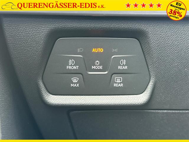 Seat / Leon Sportstourer ST / / / / NAVI+ACC+KAMERA+SHZ+ACC+ALU+Virtual Pedal