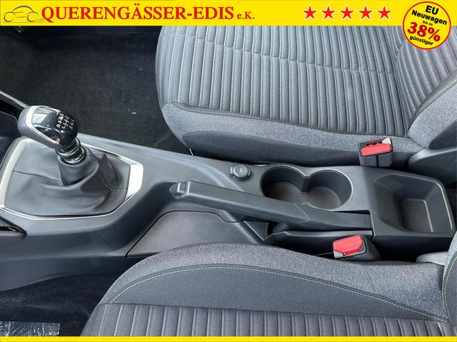 Peugeot / 208 / Silber / / / FACELIFT+SHZ+PDC+KLIMA+LED+APP
