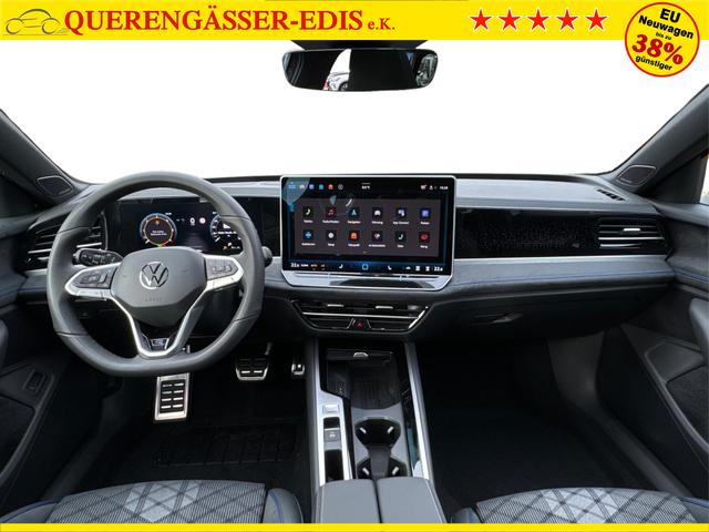 Volkswagen / Passat Variant / Grau / / / 4WD+AHK+PANO+HARMAN+19+BLACK STYLE