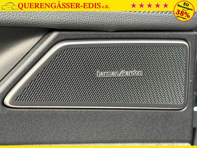 Volkswagen / Passat Variant / Grau / / / 4WD+AHK+PANO+HARMAN+19+BLACK STYLE