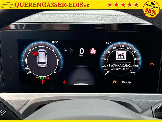 Volkswagen / Passat Variant / Grau / / / 4WD+AHK+PANO+HARMAN+19+BLACK STYLE
