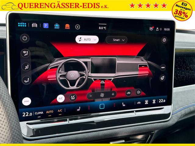 Volkswagen / Passat Variant / Grau / / / 4WD+AHK+PANO+HARMAN+19+BLACK STYLE