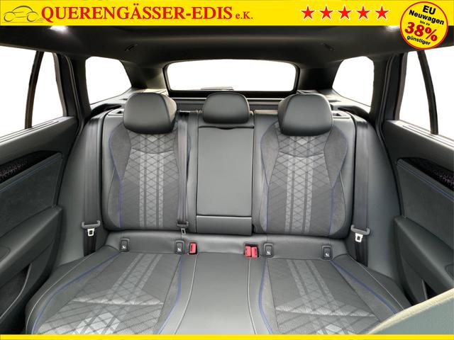 Volkswagen / Passat Variant / Grau / / / 4WD+AHK+PANO+HARMAN+19+BLACK STYLE