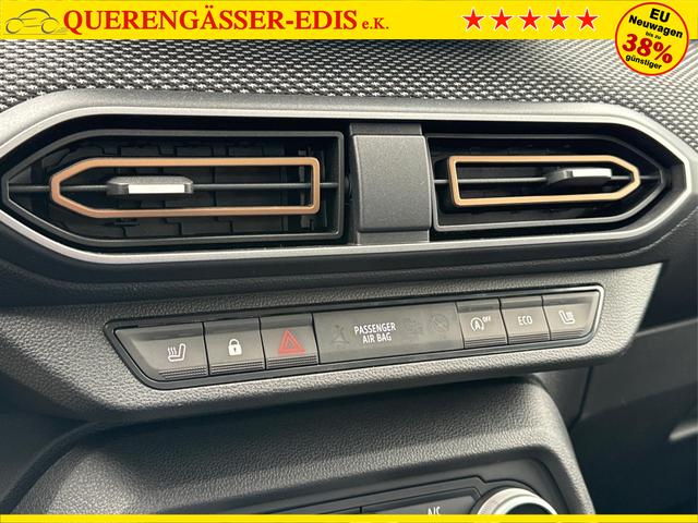 Dacia / Sandero Stepway / / / / NAVI+SHZ+KAMERA+PDC+16 LM
