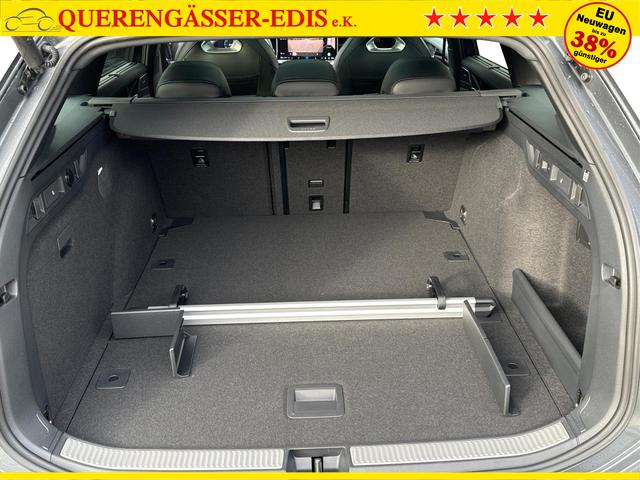 Volkswagen / Passat Variant / Grau / / / 4WD+AHK+PANO+HARMAN+19+BLACK STYLE