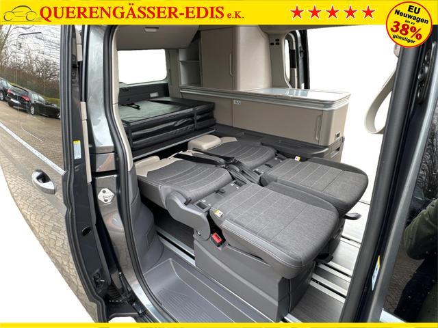 Volkswagen / T7 California / / / / AHK+ MARKISE+ GJR+ NAVI+ KAMERA+ MATRIX-LED, Beispielbilder, ggf. teilweise mit Sonderausstattung