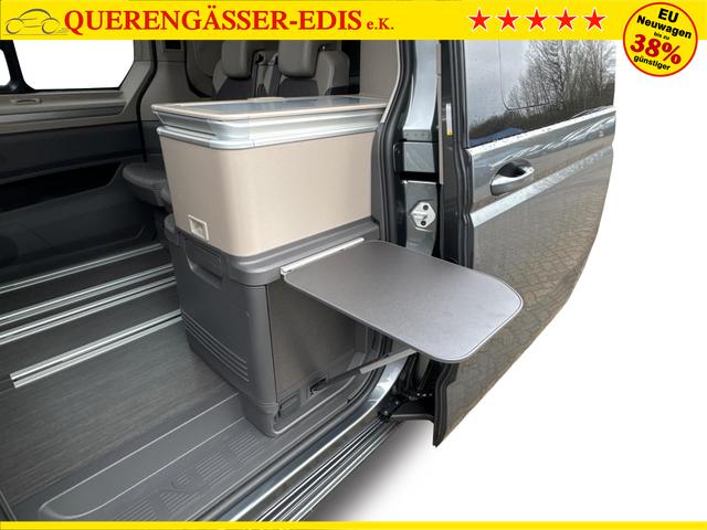 Volkswagen / T7 California / / / / AHK+ MARKISE+ GJR+ NAVI+ KAMERA+ MATRIX-LED, Beispielbilder, ggf. teilweise mit Sonderausstattung