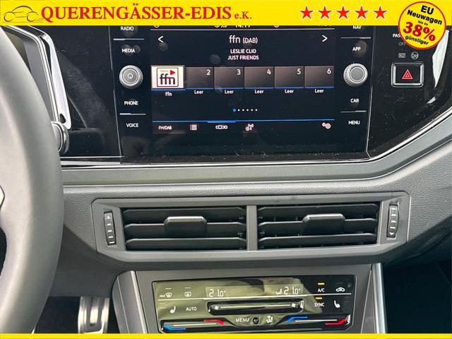 Volkswagen / Taigo / Schwarz / / / IQ.LIGHT MATRIX+KAMERA+ACC+SHZ+18''