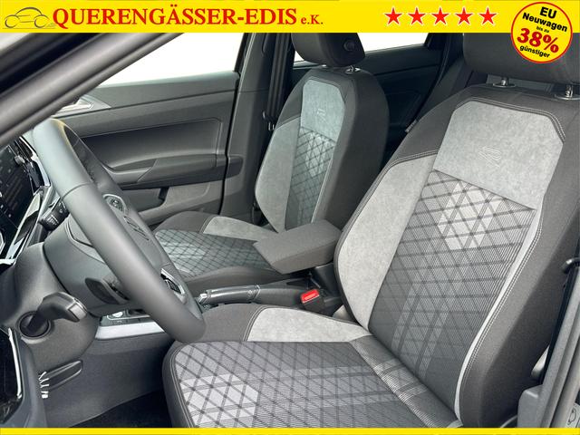 Volkswagen / Taigo / Schwarz / / / IQ.LIGHT MATRIX+KAMERA+ACC+SHZ+18''