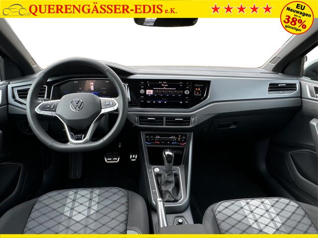 Volkswagen / Taigo / Schwarz / / / IQ.LIGHT MATRIX+KAMERA+ACC+SHZ+18''