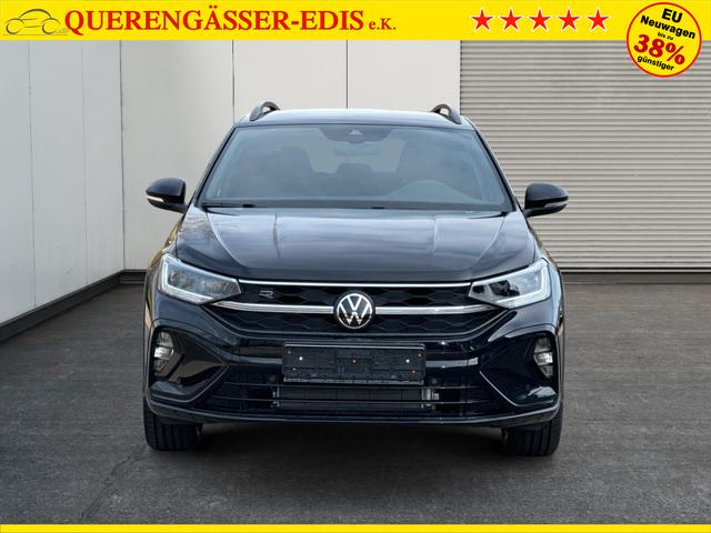 Volkswagen / Taigo / Schwarz / / / IQ.LIGHT MATRIX+KAMERA+ACC+SHZ+18''