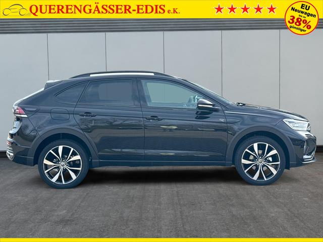 Volkswagen / Taigo / Schwarz / / / IQ.LIGHT MATRIX+KAMERA+ACC+SHZ+18''