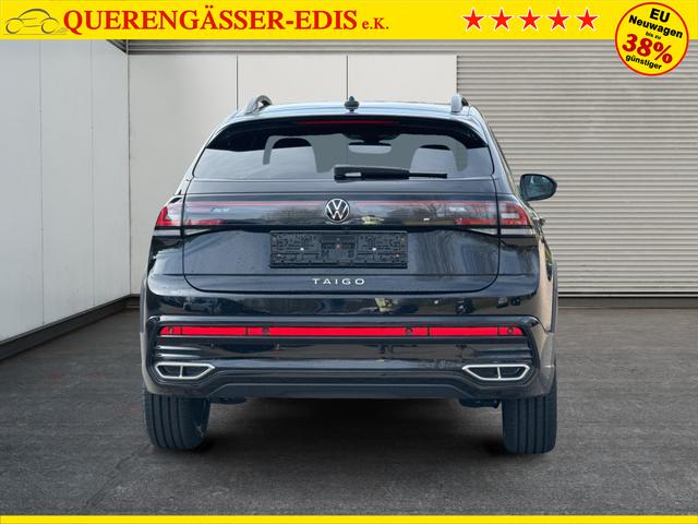 Volkswagen / Taigo / Schwarz / / / IQ.LIGHT MATRIX+KAMERA+ACC+SHZ+18''