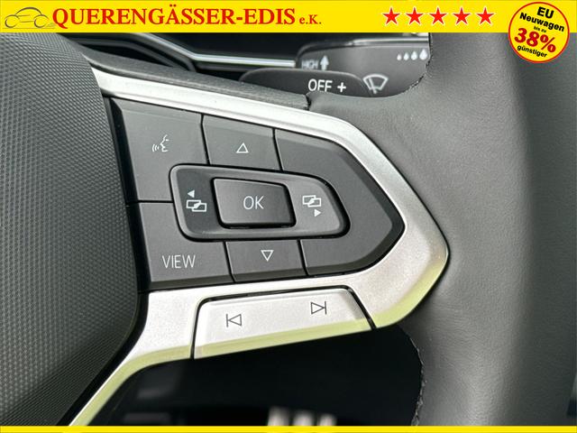 Volkswagen / Taigo / Schwarz / / / IQ.LIGHT MATRIX+KAMERA+ACC+SHZ+18''