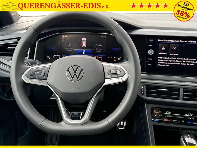 Volkswagen / Taigo / Schwarz / / / IQ.LIGHT MATRIX+KAMERA+ACC+SHZ+18''
