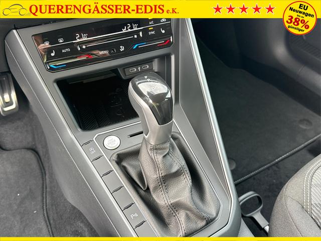 Volkswagen / Taigo / Schwarz / / / IQ.LIGHT MATRIX+KAMERA+ACC+SHZ+18''