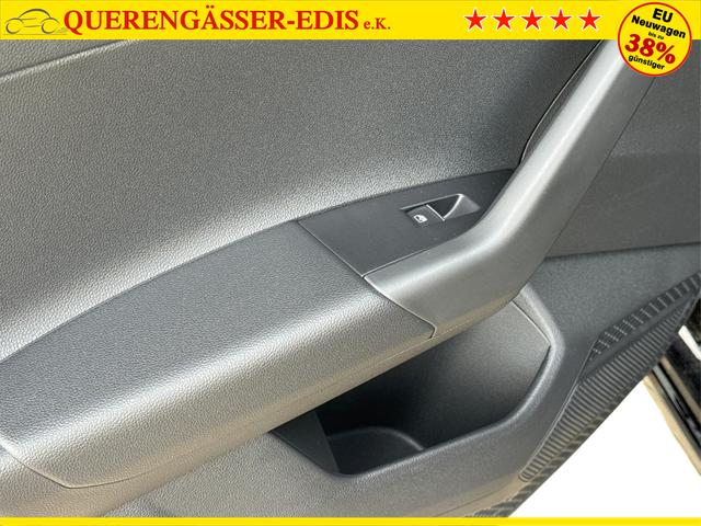 Volkswagen / Taigo / Schwarz / / / IQ.LIGHT MATRIX+KAMERA+ACC+SHZ+18''