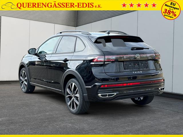 Volkswagen / Taigo / Schwarz / / / IQ.LIGHT MATRIX+KAMERA+ACC+SHZ+18''