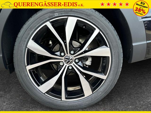 Volkswagen / Taigo / Schwarz / / / IQ.LIGHT MATRIX+KAMERA+ACC+SHZ+18''