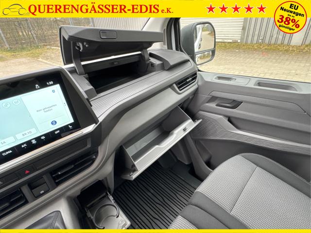 Volkswagen / T7 Transporter Kastenwagen / / / / LED+KLIMA+PDC+LANE ASSIST, Beispielbilder, ggf. teilweise mit Sonderausstattung