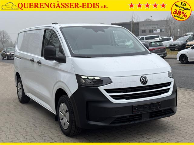 Volkswagen / T7 Transporter Kastenwagen / / / / LED+KLIMA+PDC+LANE ASSIST, Beispielbilder, ggf. teilweise mit Sonderausstattung