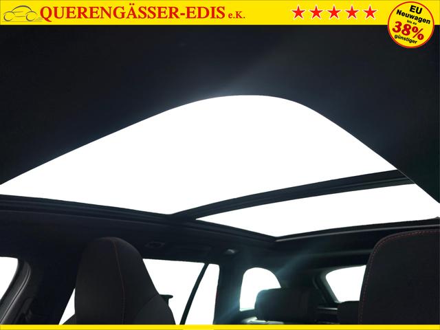 Skoda / Octavia Combi / Grau / / / PANO+NAVI+MATRIX+CANTON+19 LM+KAMERA