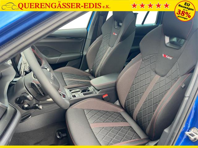 Skoda / Octavia Combi / Blau / / / PANO+NAVI+MATRIX+CANTON+19 LM+KAMERA